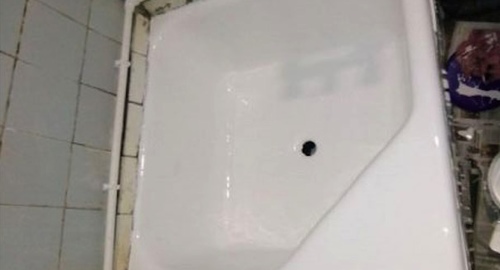 Ремонт поддона душевой кабины | Артемовск